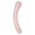 La Gemmes - G Curve Rose Quartz Dildo (Pink) -  G Spot Dildo (Non Vibration)  Durio.sg