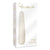 La Gemmes - Wand Clear Quartz Gemstone Dildo (White) -  G Spot Dildo (Non Vibration)  Durio.sg