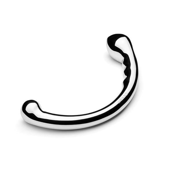 LeWand - Stainless Steel Hoop Prostate Massager (Silver) -  Prostate Massager (Non Vibration)  Durio.sg