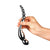 LeWand - Stainless Steel Swerve Prostate Massager (Silver) -  Prostate Massager (Non Vibration)  Durio.sg