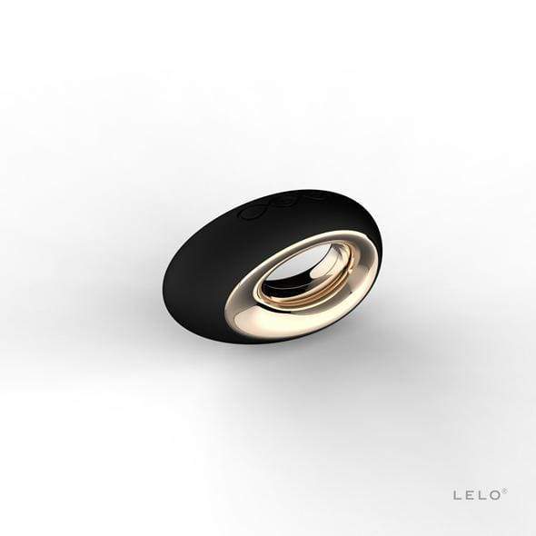 Lelo - Alia Clit Massager (Black) -  Prostate Massager (Vibration) Rechargeable  Durio.sg