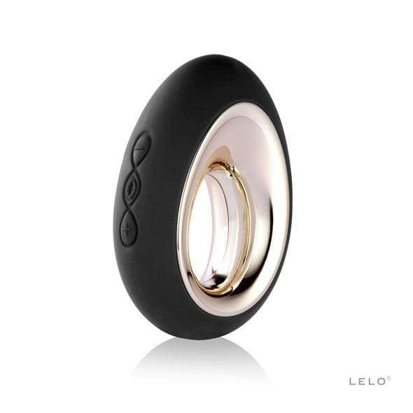 Lelo - Alia Clit Massager (Black) -  Prostate Massager (Vibration) Rechargeable  Durio.sg