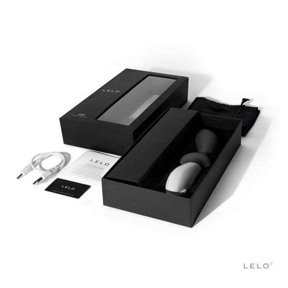 Lelo - Loki Prostate Massager (Black) -  Prostate Massager (Vibration) Rechargeable  Durio.sg