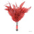 Lelo - Tantra Feather Teaser (Red) -  Tickler  Durio.sg