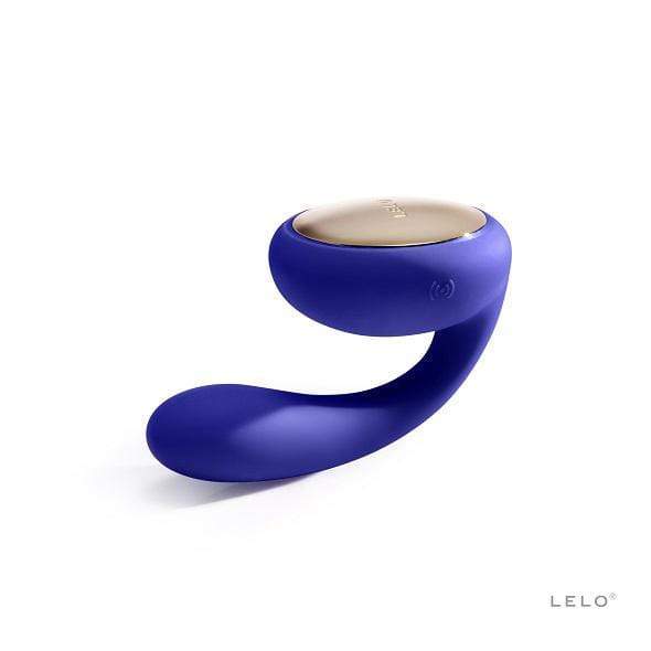 Lelo - Tara Couple&#39;s Massager (Midnight Blue) -  Couple&#39;s Massager (Vibration) Rechargeable  Durio.sg