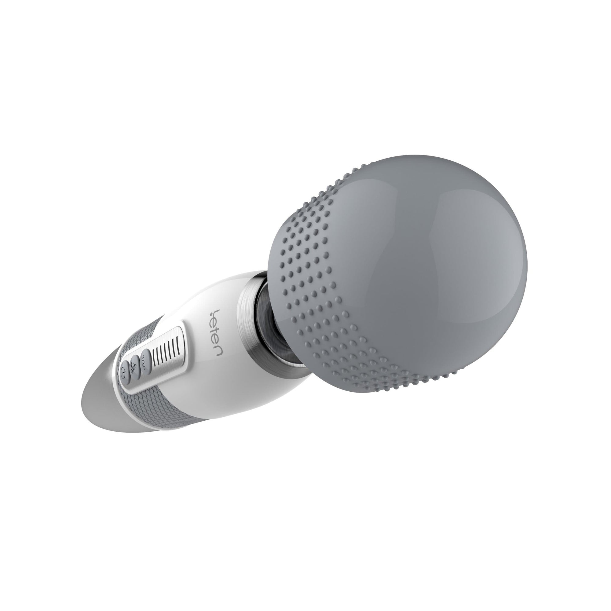 Leten - Powerful AV Wand Massager (White) -  Wand Massagers (Vibration) Rechargeable  Durio.sg