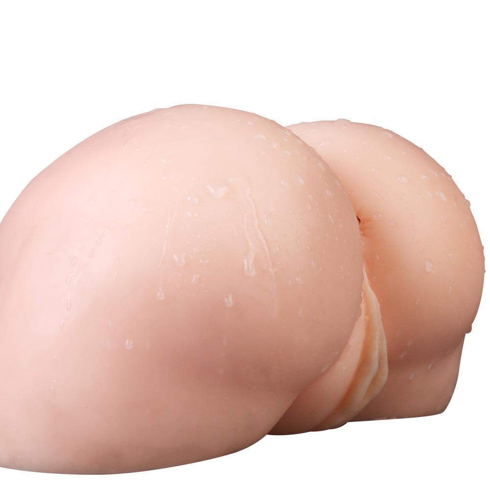 Leten - Real Yui Hatano Hip Masturbator with Voice 2.4kg (Beige) -  Masturbator Vagina (Vibration) Rechargeable  Durio.sg