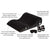 Liberator - Black Label Hipster Sex Furniture (Black) -  Sex Furnitures  Durio.sg