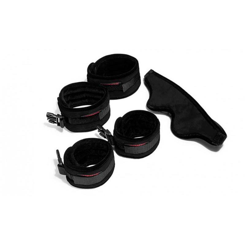 Liberator - Black Label Hipster Sex Furniture (Black) -  Sex Furnitures  Durio.sg