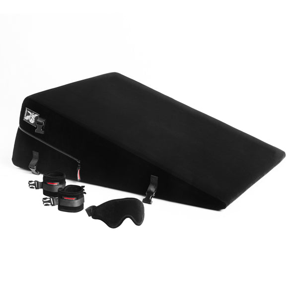 Liberator - Black Label Ramp Sex Furniture (Black) -  Sex Furnitures  Durio.sg