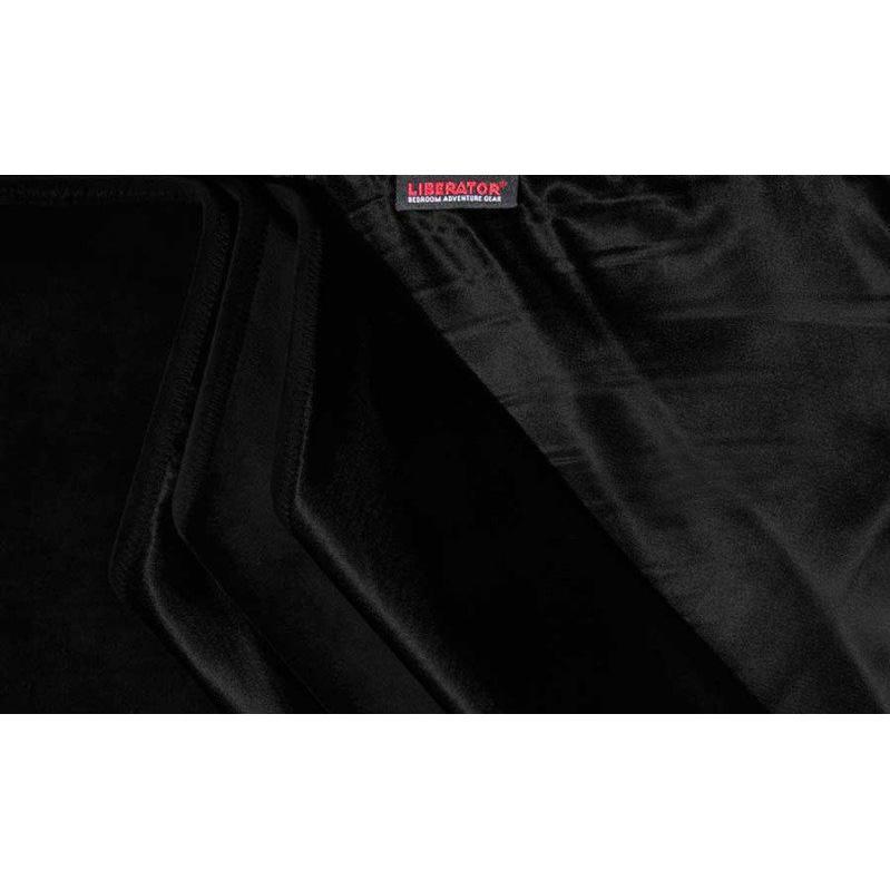 Liberator - Décor Fascinator Throe Sex Furniture (Black) -  Sex Furnitures  Durio.sg