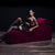 Liberator - Esse Velvish Sex Furniture (Merlot) -  Sex Furnitures  Durio.sg