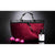 Liberator - Moto Toy Storage Bag (Velvish Aubergine) -  Sex Furnitures  Durio.sg