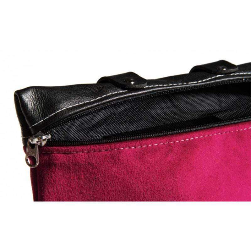 Liberator - Moto Velvish Toy Storage Bag (Merlot) -  Storage Bag  Durio.sg