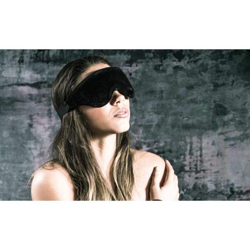 Liberator - Plush Tease BDSM Kit (Black) -  BDSM Set  Durio.sg