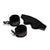 Liberator - Plush Tease BDSM Kit (Black) -  BDSM Set  Durio.sg