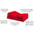 Liberator - Wedge Sex Furniture (Red) -  Sex Furnitures  Durio.sg
