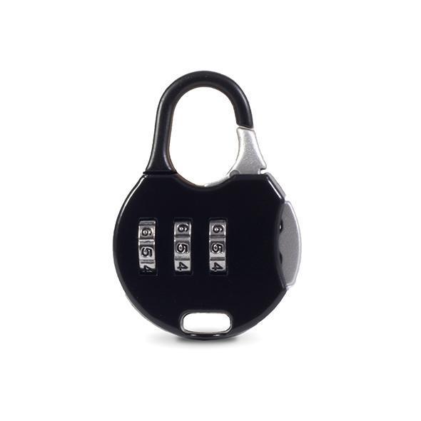 Lock A Willy - Cock Cage and Lock Set (Black) -  Silicone Cock Cage (Non Vibration)  Durio.sg