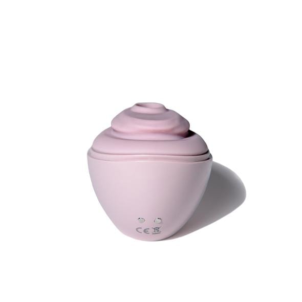 Lora DiCarlo - Baci Premium Clitoral Stimulator (Pink) -  Clit Massager (Vibration) Rechargeable  Durio.sg