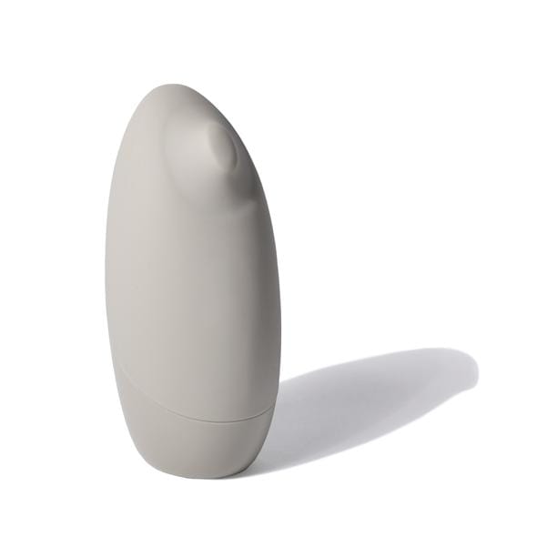 Lora DiCarlo - Carezza Percusion Touch Clitoral Massager (Grey) -  Clit Massager (Vibration) Rechargeable  Durio.sg