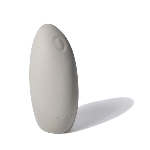 Lora DiCarlo - Carezza Percusion Touch Clitoral Massager (Grey) -  Clit Massager (Vibration) Rechargeable  Durio.sg