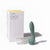 Lora DiCarlo - Onda Robotic G Spot Massager (Green) -  Non Realistic Dildo w/o suction cup (Vibration) Rechargeable  Durio.sg