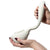 Lora DiCarlo - Ose 2 Premium Robotic Massager (White) -  Clit Massager (Vibration) Rechargeable  Durio.sg
