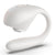 Lora DiCarlo - Ose 2 Premium Robotic Massager (White) -  Clit Massager (Vibration) Rechargeable  Durio.sg