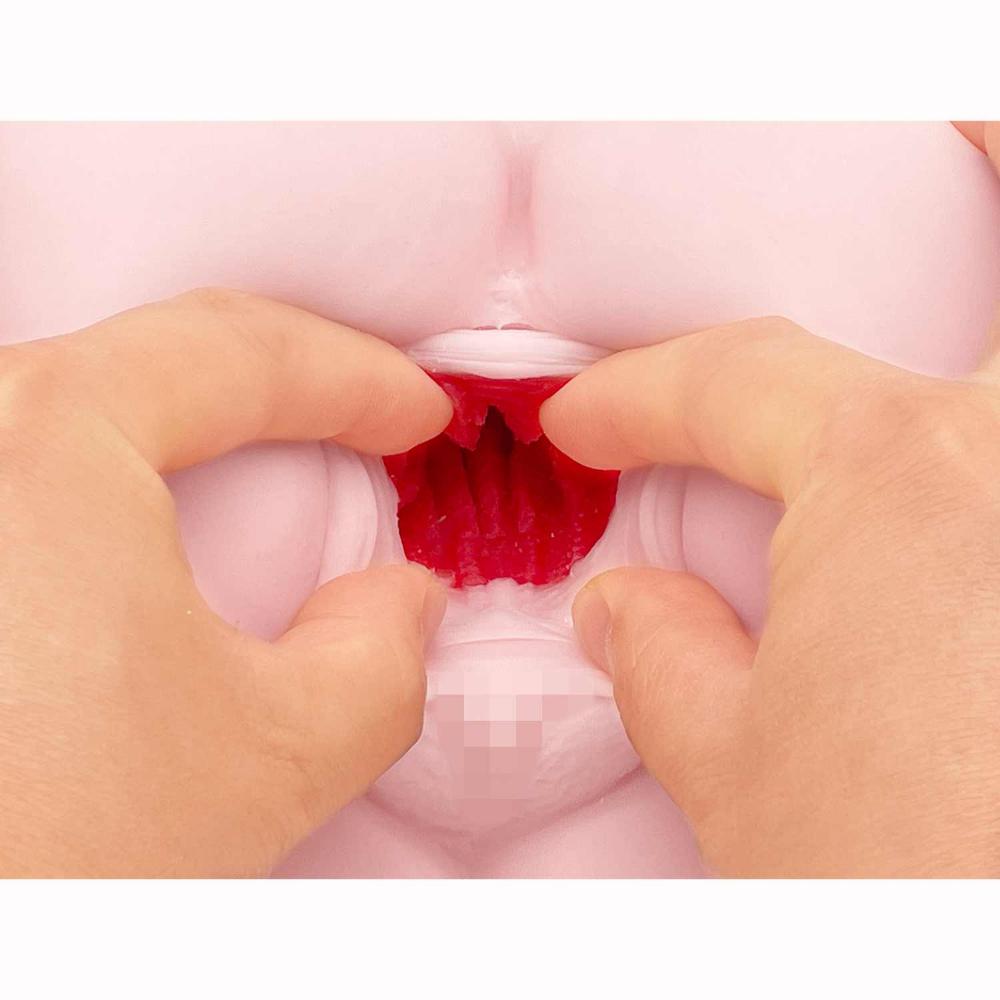 Love Factor - Floor Ona style Masterpiece Hipprun Onahole (Beige) -  Masturbator Ass (Non Vibration)  Durio.sg