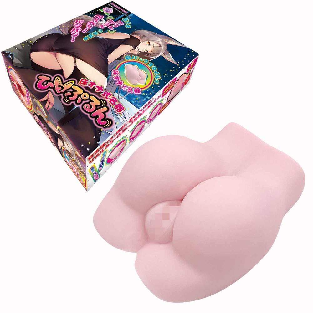 Love Factor - Floor Ona style Masterpiece Hipprun Onahole (Beige) -  Masturbator Ass (Non Vibration)  Durio.sg