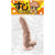Love Factor - Susuman Taro Sled Dildo with Suction Cup 7" (Beige) -  Realistic Dildo with suction cup (Non Vibration)  Durio.sg