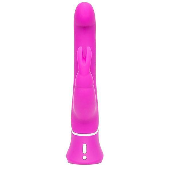 Love Honey - Happy Rabbit Beaded G Spot Vibrator (Pink) -  Rabbit Dildo (Vibration) Rechargeable  Durio.sg