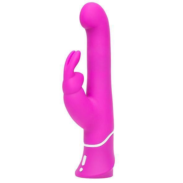 Love Honey - Happy Rabbit Beaded G Spot Vibrator (Pink) -  Rabbit Dildo (Vibration) Rechargeable  Durio.sg