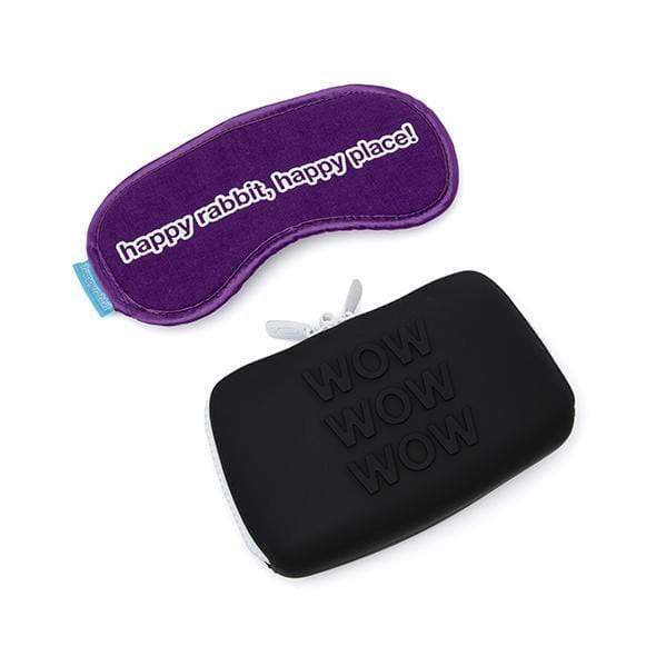 Love Honey - Happy Rabbit Clitoral Pleasure Kit 4 Pieces (Multi Colour) -  Clit Massager (Vibration) Rechargeable  Durio.sg