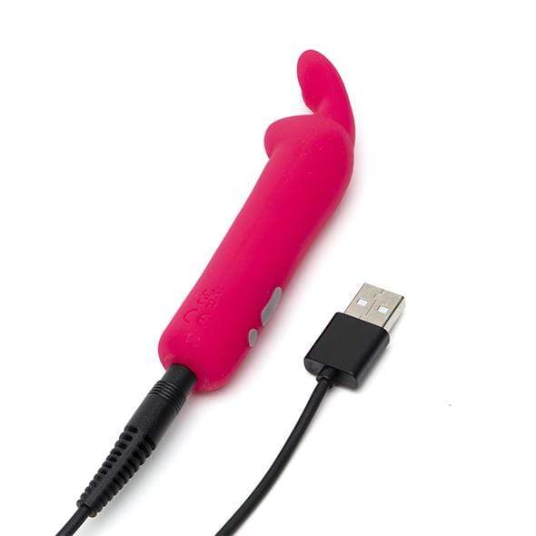 Love Honey - Happy Rabbit Clitoral Pleasure Kit 4 Pieces (Multi Colour) -  Clit Massager (Vibration) Rechargeable  Durio.sg