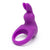 Love Honey - Happy Rabbit Cock Ring Kit 2 Pieces (Multi Colour) -  Silicone Cock Ring (Vibration) Rechargeable  Durio.sg