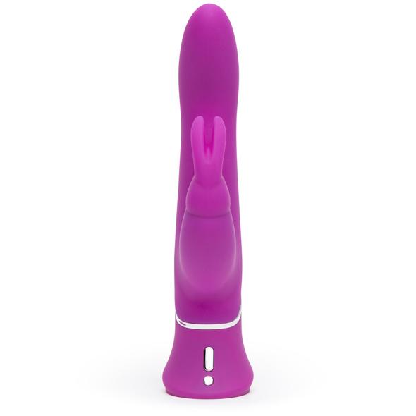 Love Honey - Happy Rabbit Curve Power Motion Rabbit Vibrator (Purple) -  Rabbit Dildo (Vibration) Rechargeable  Durio.sg