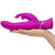 Love Honey - Happy Rabbit Curve Power Motion Rabbit Vibrator (Purple) -  Rabbit Dildo (Vibration) Rechargeable  Durio.sg