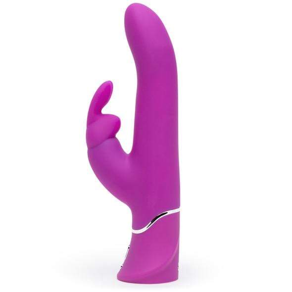 Love Honey - Happy Rabbit Curve Power Motion Rabbit Vibrator (Purple) -  Rabbit Dildo (Vibration) Rechargeable  Durio.sg