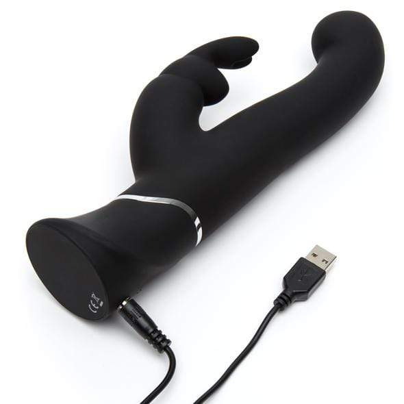 Love Honey - Happy Rabbit G Spot Stroker Rabbit Vibrator (Black) -  Rabbit Dildo (Vibration) Rechargeable  Durio.sg