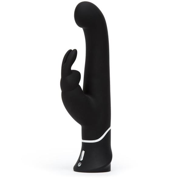 Love Honey - Happy Rabbit G Spot Stroker Rabbit Vibrator (Black) -  Rabbit Dildo (Vibration) Rechargeable  Durio.sg