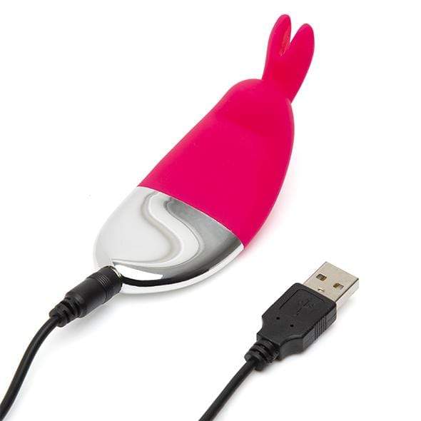 Love Honey - Happy Rabbit Knicker Panty Vibrator (Pink) -  Panties Massager Non RC (Vibration) Rechargeable  Durio.sg
