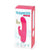 Love Honey - Happy Rabbit Mini Rabbit Rechargeable Vibrator (Pink) -  Rabbit Dildo (Vibration) Rechargeable  Durio.sg