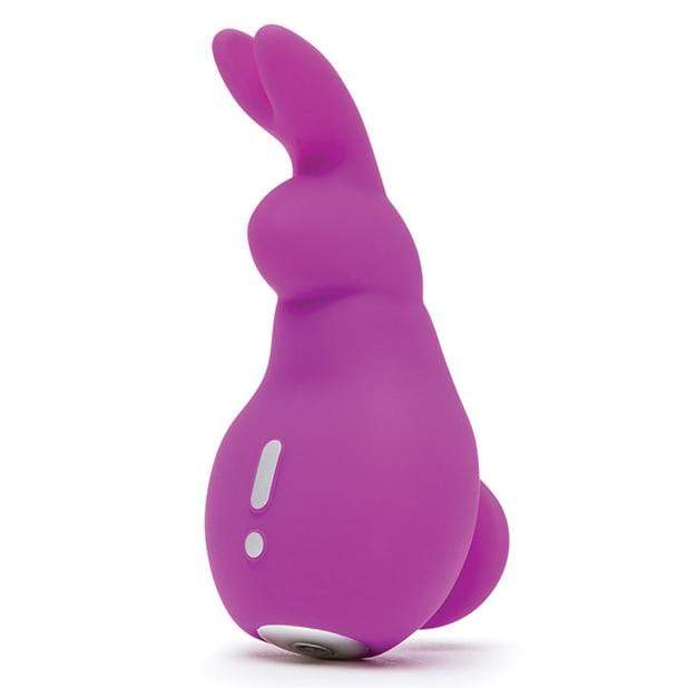 Love Honey - Happy Rabbit Rechargeable Clitoral Vibe (Purple) -  Clit Massager (Vibration) Rechargeable  Durio.sg