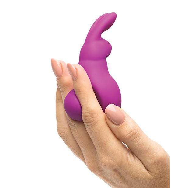 Love Honey - Happy Rabbit Rechargeable Clitoral Vibe (Purple) -  Clit Massager (Vibration) Rechargeable  Durio.sg