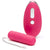 Love Honey - Happy Rabbit Remote Control Panty Vibrator OS (Pink) -  Panties Massager Remote Control (Vibration) Rechargeable  Durio.sg
