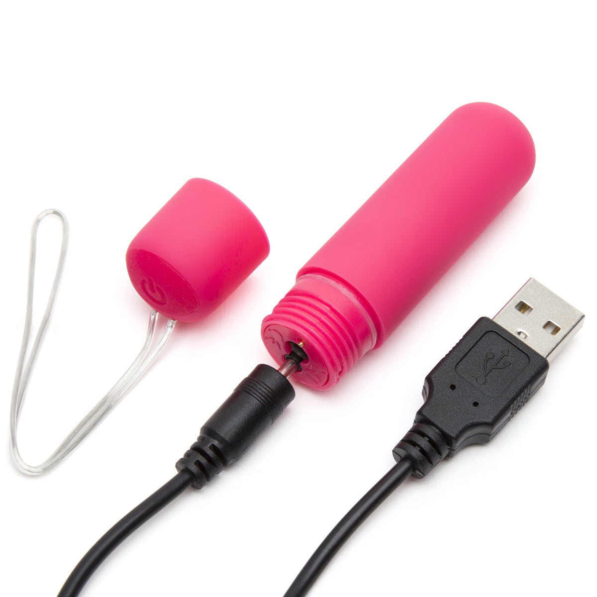 Love Honey - Happy Rabbit Remote Control Panty Vibrator Plus Size (Pink) -  Panties Massager Remote Control (Vibration) Rechargeable  Durio.sg