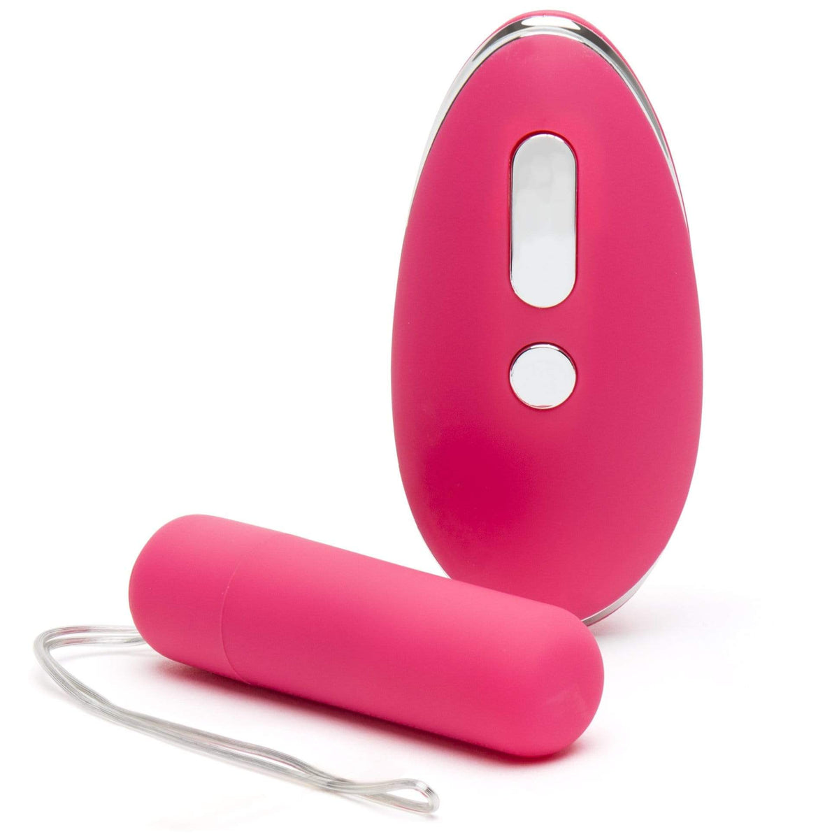 Love Honey - Happy Rabbit Remote Control Panty Vibrator Plus Size (Pink) -  Panties Massager Remote Control (Vibration) Rechargeable  Durio.sg