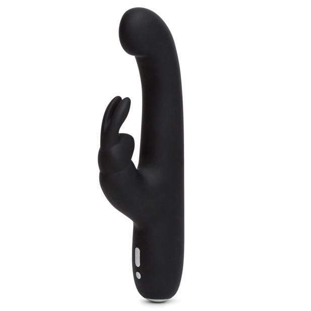 Love Honey - Happy Rabbit Slimline G Spot Rabbit Vibrator (Black) -  Rabbit Dildo (Vibration) Rechargeable  Durio.sg