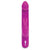 Love Honey - Happy Rabbit Slimline Realistic Rabbit Vibrator (Purple) -  Rabbit Dildo (Vibration) Rechargeable  Durio.sg